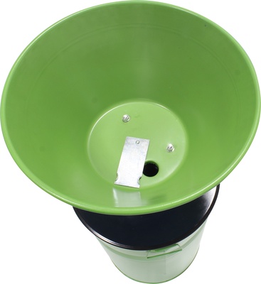 Molino Cereal Bidon Metalico Saurium